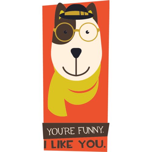 You're Funny I Like You Thumbnail