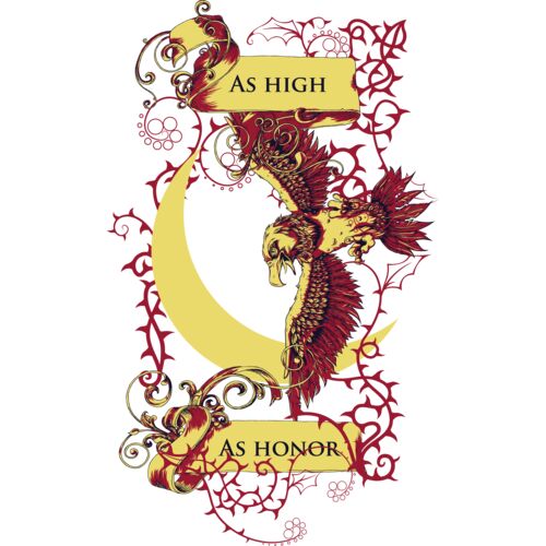 As high as honor  Thumbnail