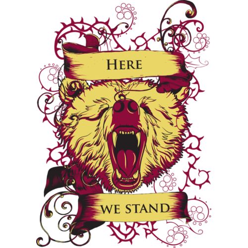 Here we stand  Thumbnail