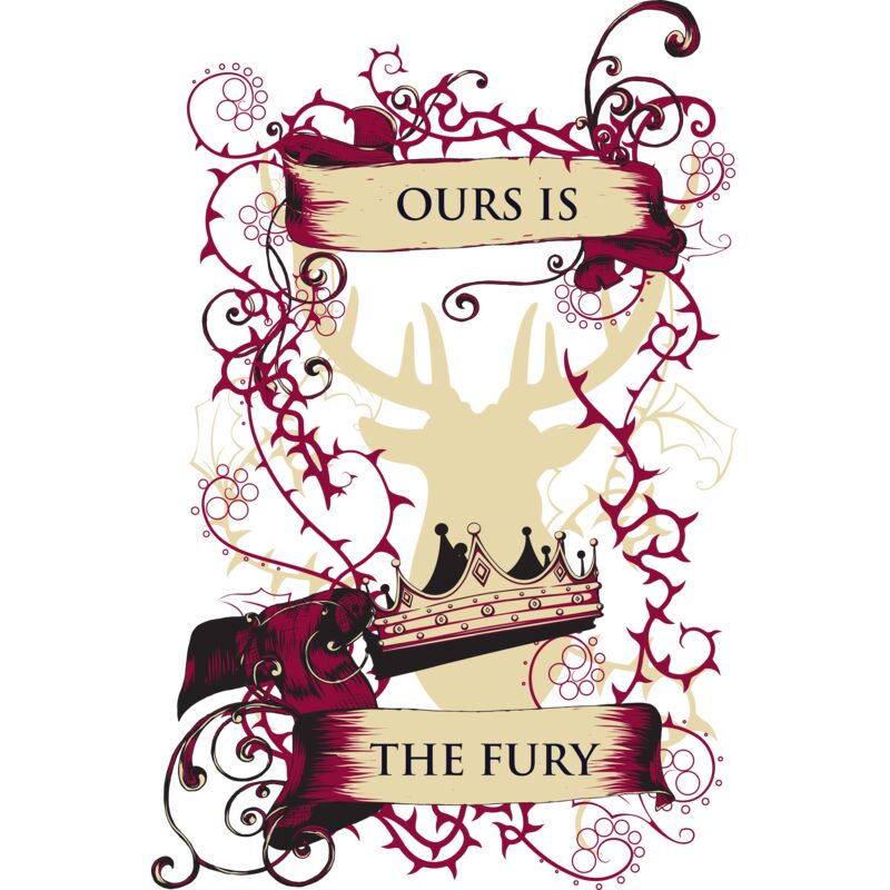 Ours is the fury  Thumbnail