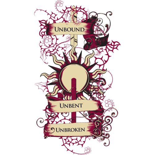 Unbound unbent unbroken  Thumbnail