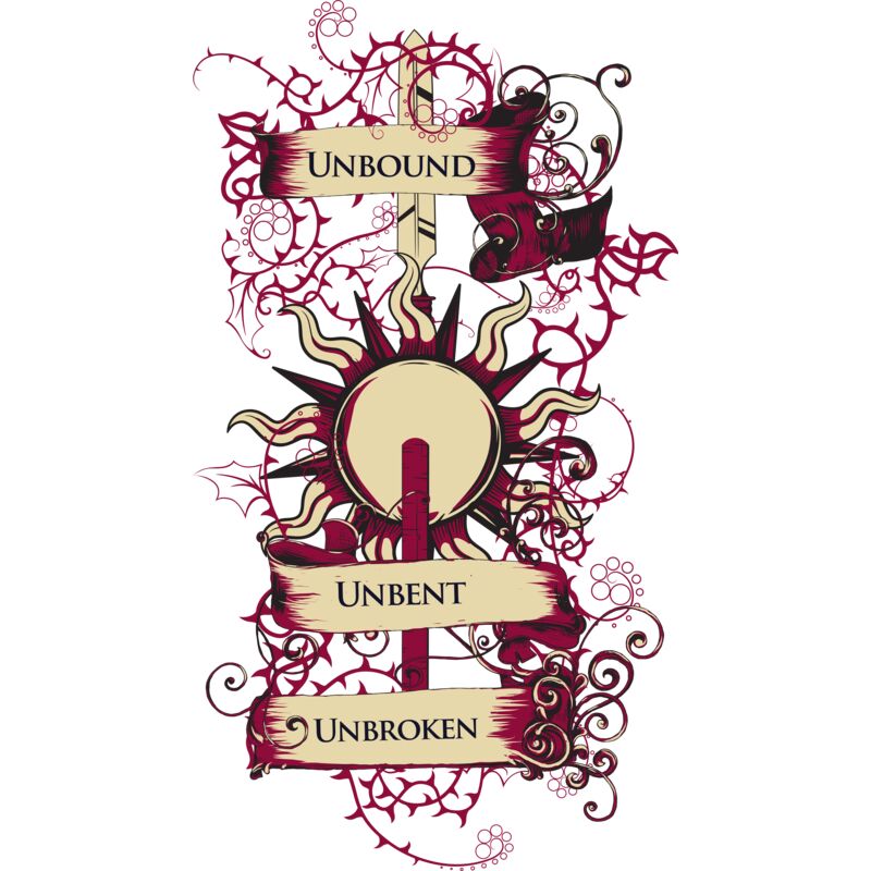 Unbound unbent unbroken  Thumbnail