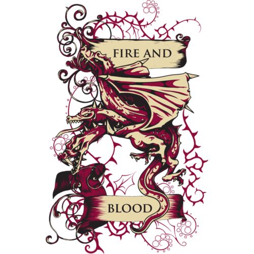 Fire and blood  Thumbnail
