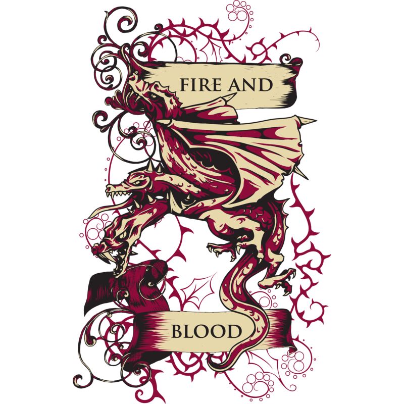 Fire and blood  Thumbnail