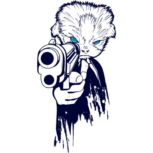 Gangster Otter  Thumbnail