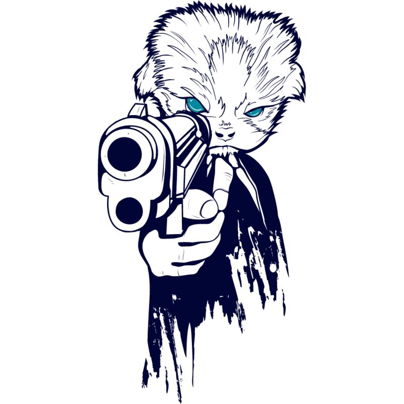 Gangster Otter  Thumbnail