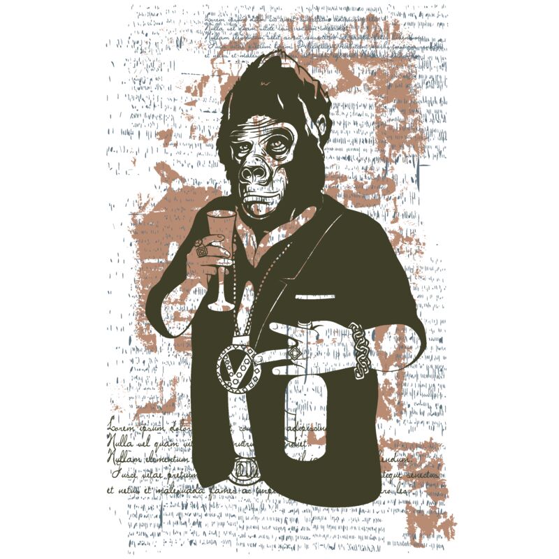 Gorilla Gangster  Thumbnail
