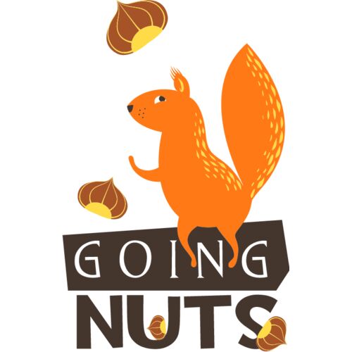 Going nuts  Thumbnail