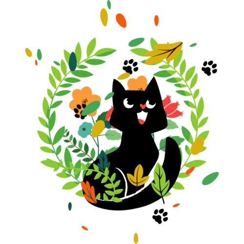 Nature Cat Thumbnail