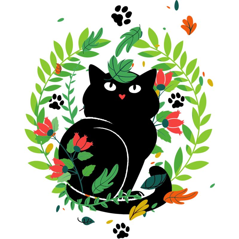 Nature Cat 3 Thumbnail