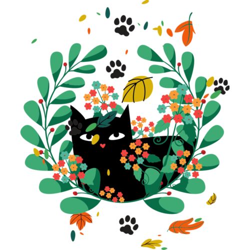 Nature Cat 5 Thumbnail