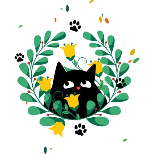 Nature Cat 7 Thumbnail