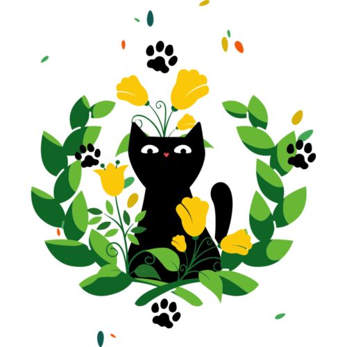 Nature Cat 8 Thumbnail