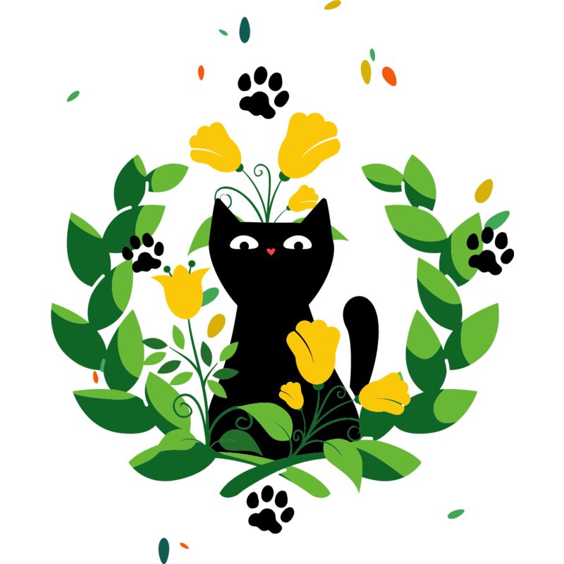 Nature Cat 8 Thumbnail