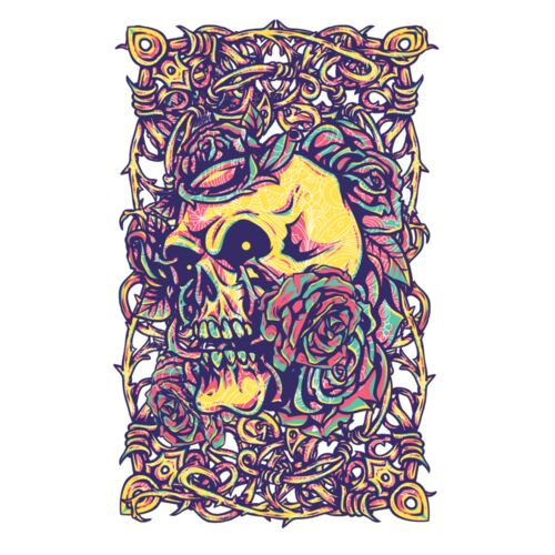 Skull & Rose Thumbnail