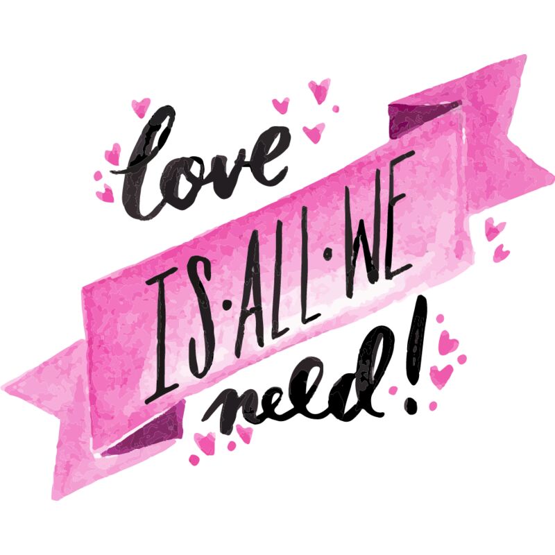 Love Is All We Need Thumbnail