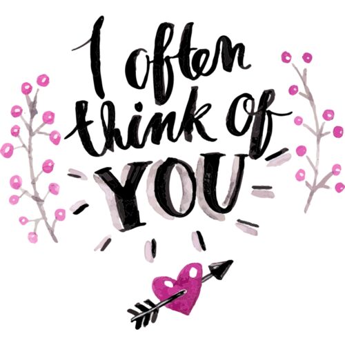 I Often Think Of You Thumbnail