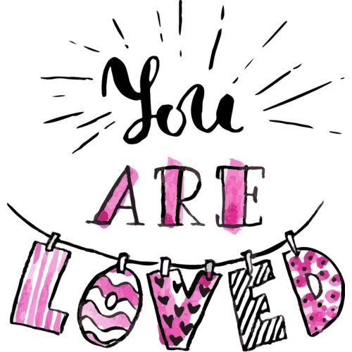 You Are Loved  Thumbnail