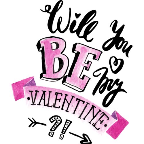 Will you be my valentine?! Thumbnail