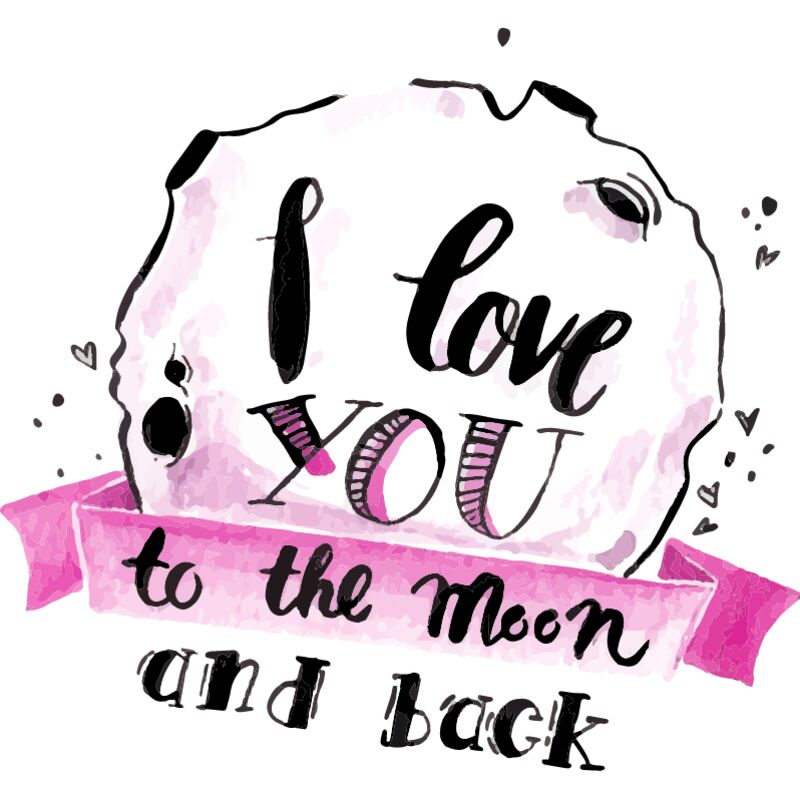Love You To The Moon 2 Thumbnail