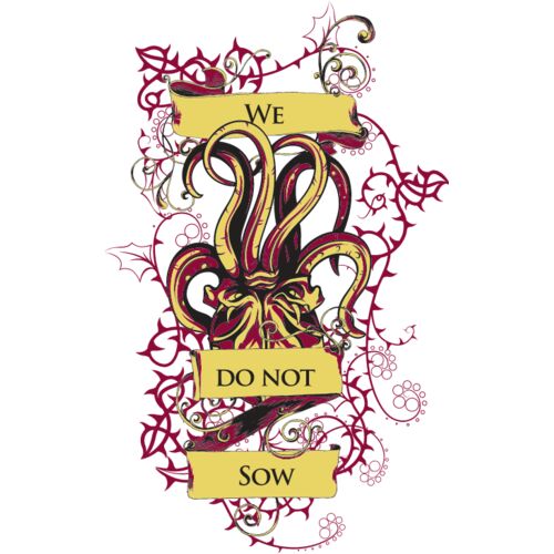 We Do Not Sow  Thumbnail