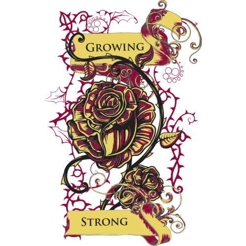 Growing Strong  Thumbnail