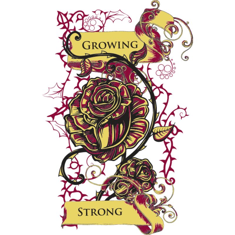 Growing Strong  Thumbnail