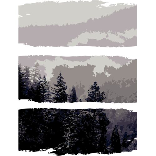 Snowy Forest Thumbnail