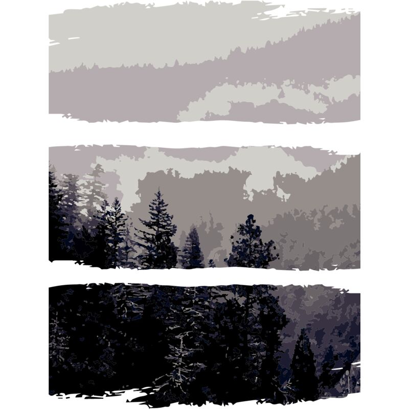 Snowy Forest Thumbnail
