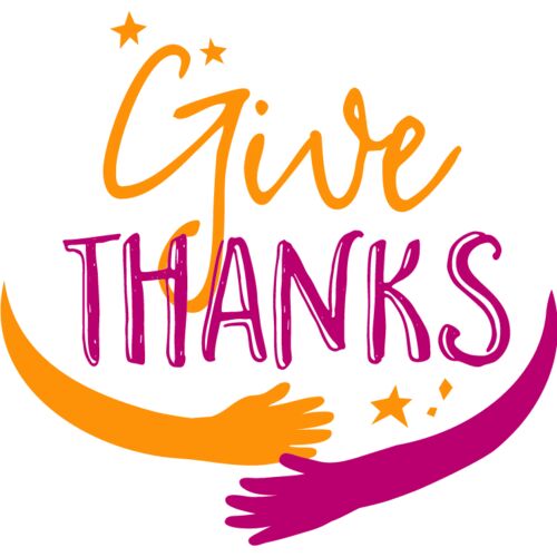Give thanks Thumbnail
