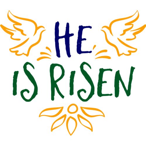He is risen Thumbnail