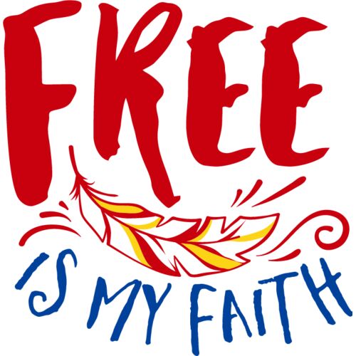 Free is my faith Thumbnail