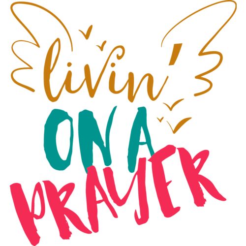 Livin' on a prayer Thumbnail