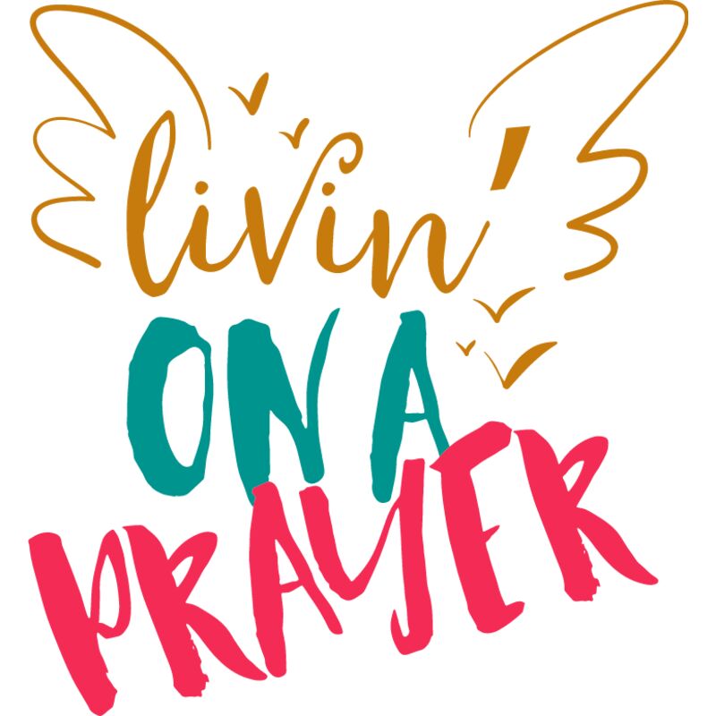 Livin' on a prayer Thumbnail