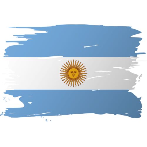 Argentina Flag 1 Thumbnail