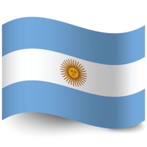 Argentina Flag 2 Thumbnail