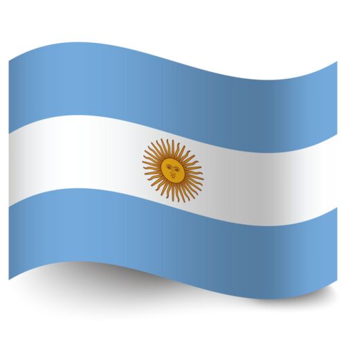 Argentina Flag 2 Thumbnail