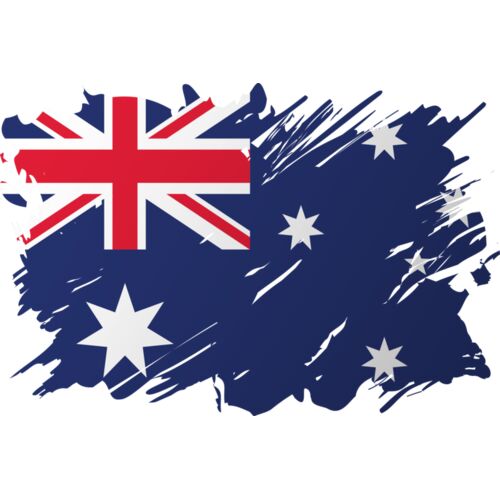 Australia Flag 1 Thumbnail