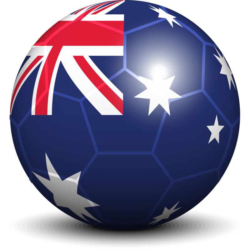 Australia Ball Thumbnail