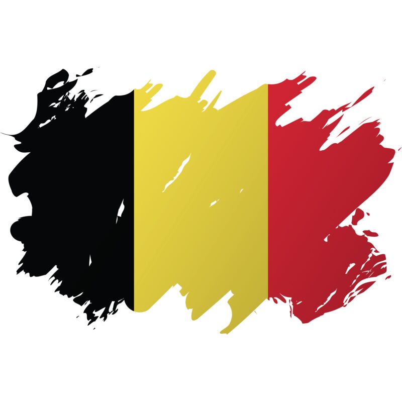 Belgium Flag 1 Thumbnail