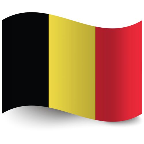 Belgium Flag 2 Thumbnail