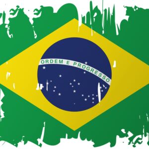 Brazil Flag 1 Thumbnail