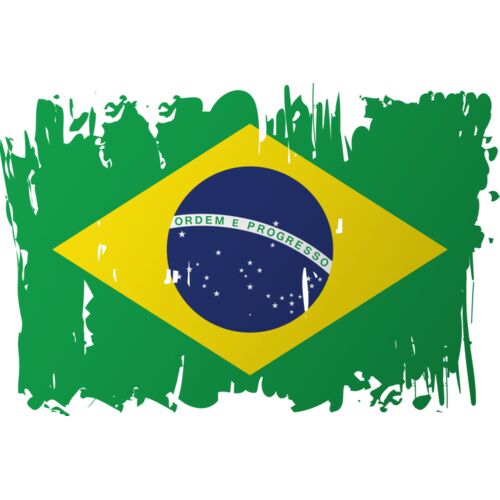 Brazil Flag 1 Thumbnail