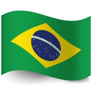 Brazil Flag 2 Thumbnail