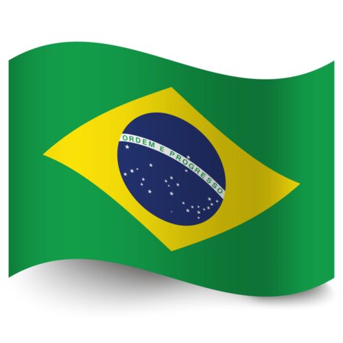 Brazil Flag 2 Thumbnail