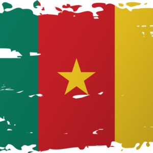 Cameroon Flag 1 Thumbnail