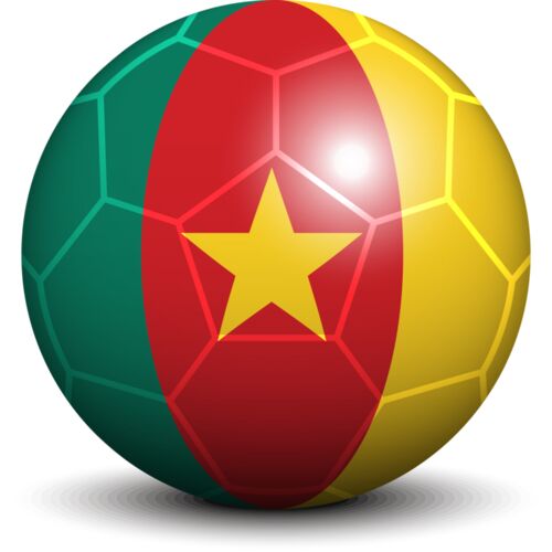 Cameroon Ball Thumbnail