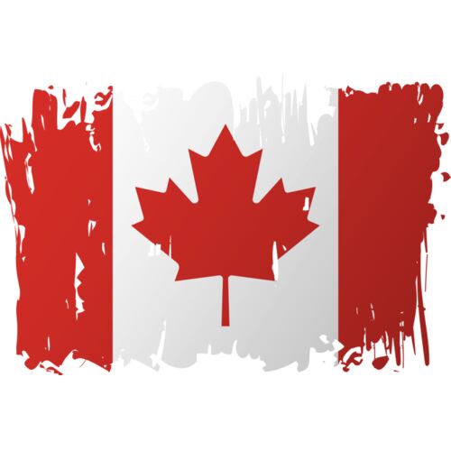 Canada Flag 1 Thumbnail