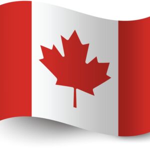 Canada Flag 2 Thumbnail