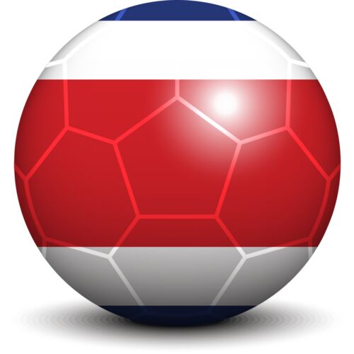 Cost Rica Ball Thumbnail